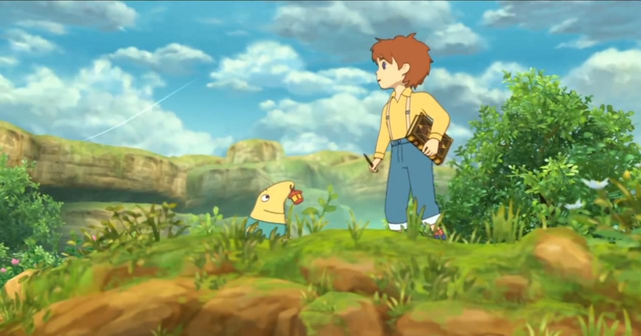 [15/04/2014] Klein, vorlaut, auf seine eigene Art witzig und mit italienischem Akzent kommt die Fee Tröpfchen in Ni no Kuni: Der Fluch der Weißen Königin daher. Mit seinen flotten Sprüchen lockert Tröpfchen das Spiel auf und trägt durch seine besserwisserische Art oft zu lustigen Situationen bei. Kurios: Tröpfchens Mutter, Mama Morgana, ist eine riesige Fee, die eine ganze Feenschule in ihrem Bauch beherbergt. Die fertig ausgelernten Feenlinge werden durch ihre Kopfkanone in die Welt katapultiert.