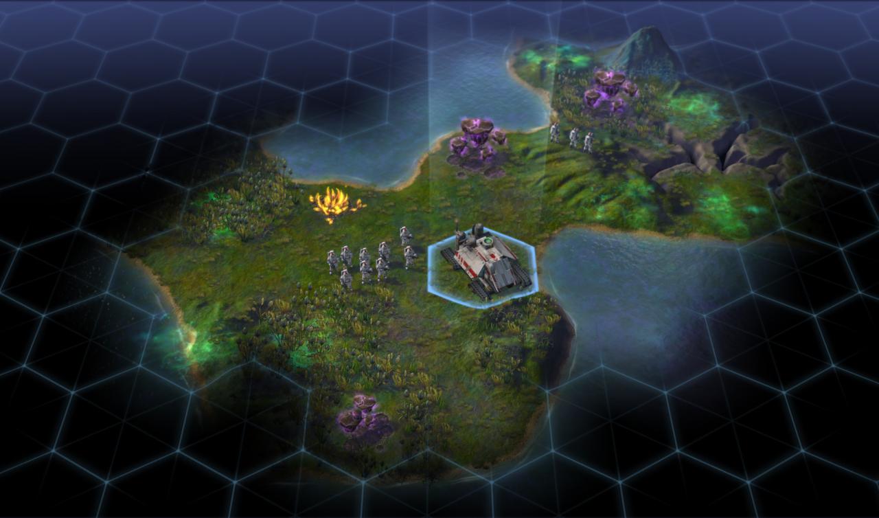 [07/04/2014] Civilization: Beyond Earth - Die Lead Designer Will Miller und David McDonough im exklusiven Interview. (4)