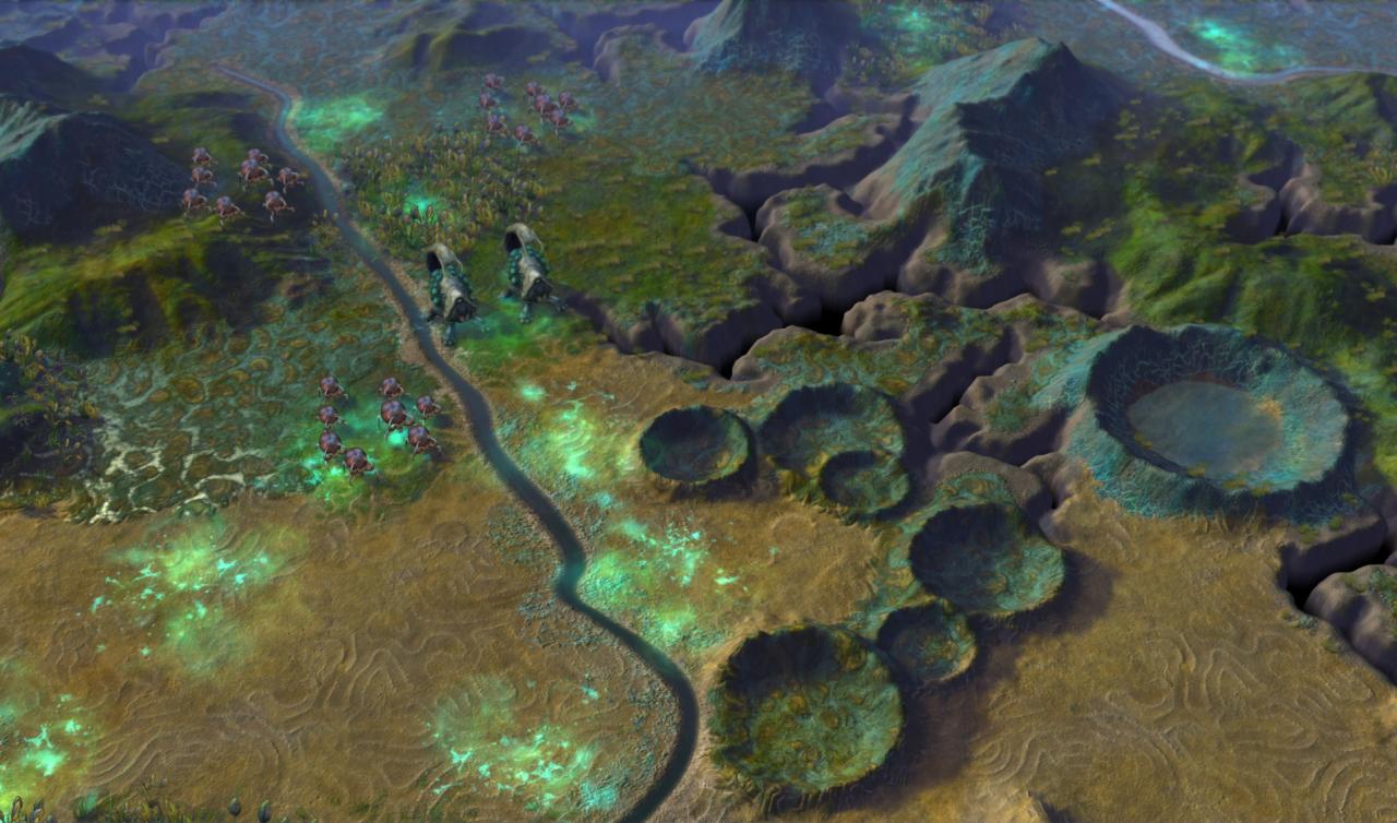 [07/04/2014] Civilization: Beyond Earth - Die Lead Designer Will Miller und David McDonough im exklusiven Interview. (1)