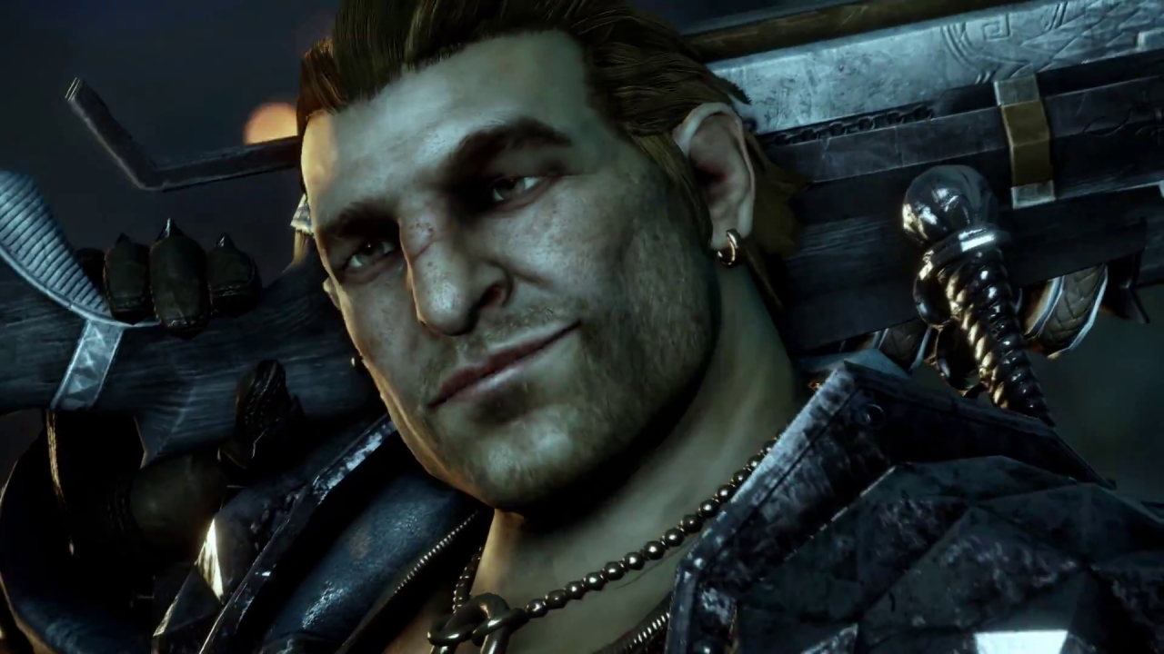 [22/04/2014] Varric Tethras