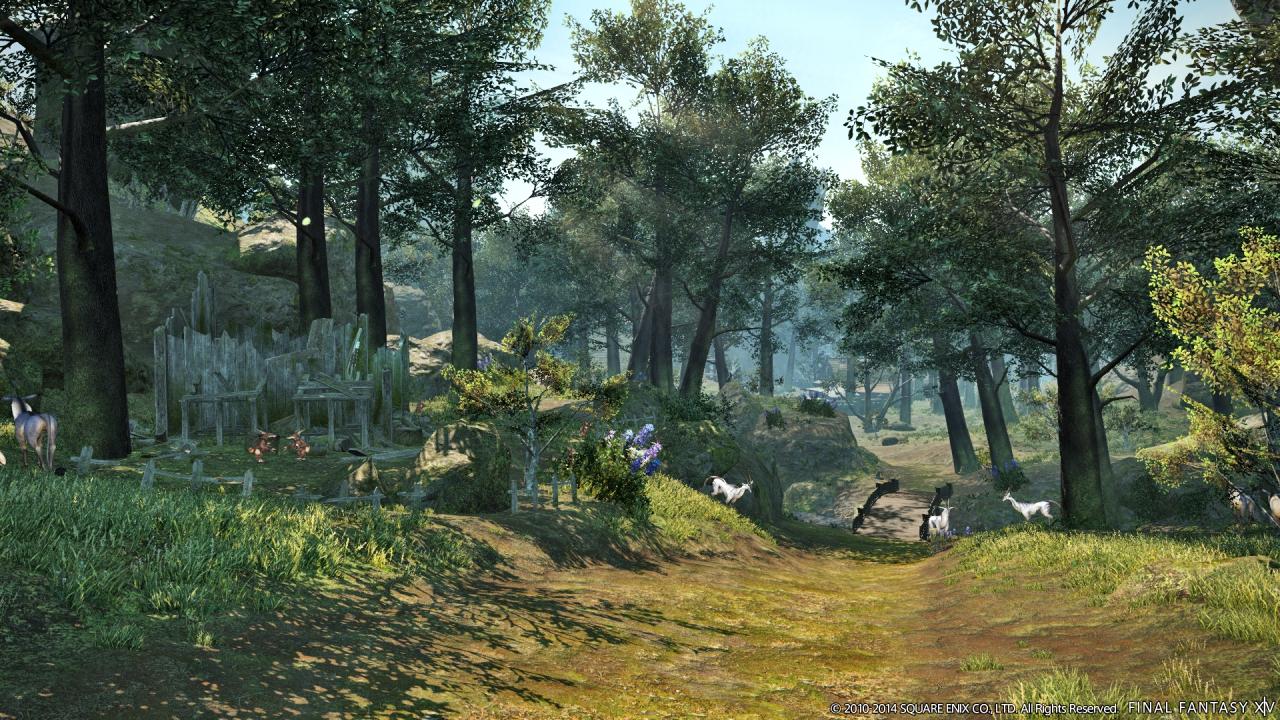 [25/04/2014] Final Fantasy 14: A Realm Reborn - Test der PS4-Version. (4)