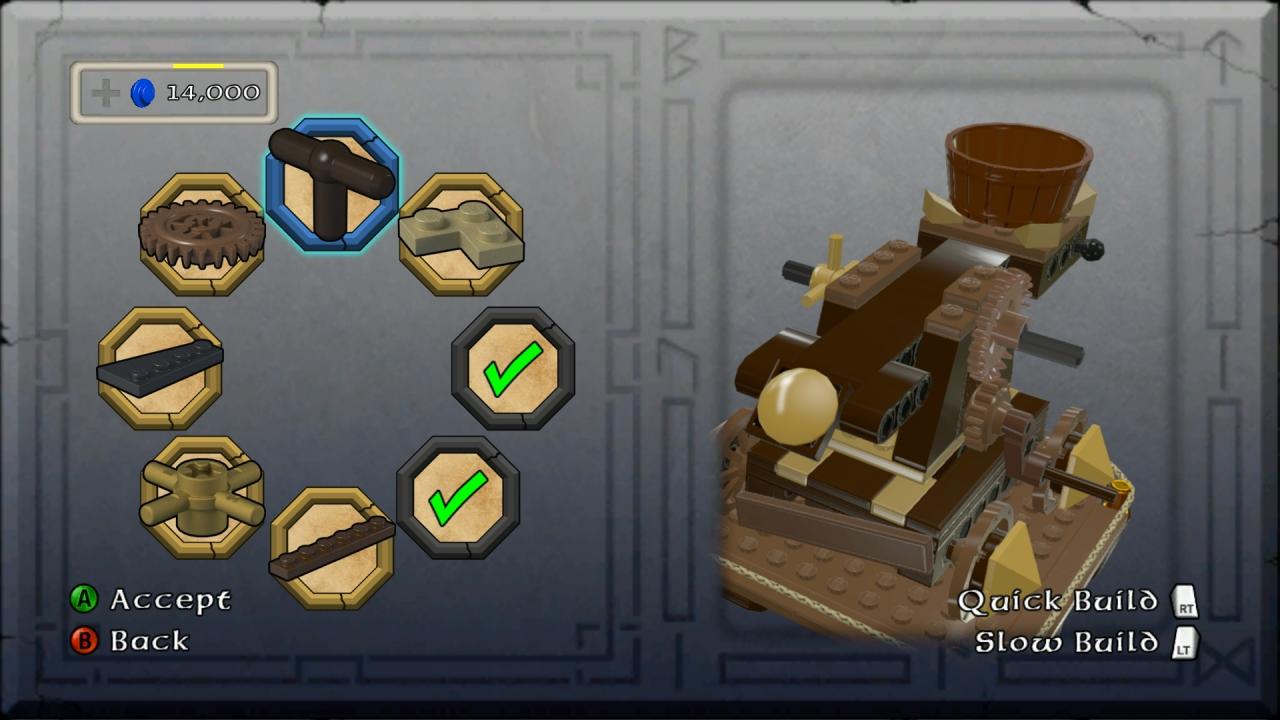 [22/04/2014] Lego Der Hobbit im Test.