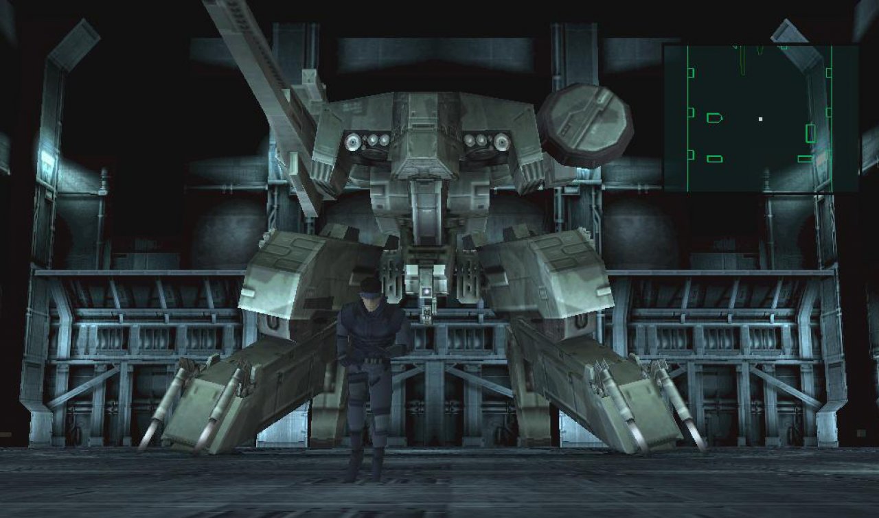 [01/04/2014] Wer Metal Gear Solid hört, verbindet damit wahrscheinlich nicht in erster Linie Mechs, sondern ein Schleichspiel mit einem menschlichen Protagonisten. Der Serie namensgebend sind jedoch die Metal Gears, waffenstarrende Laufmaschinen.