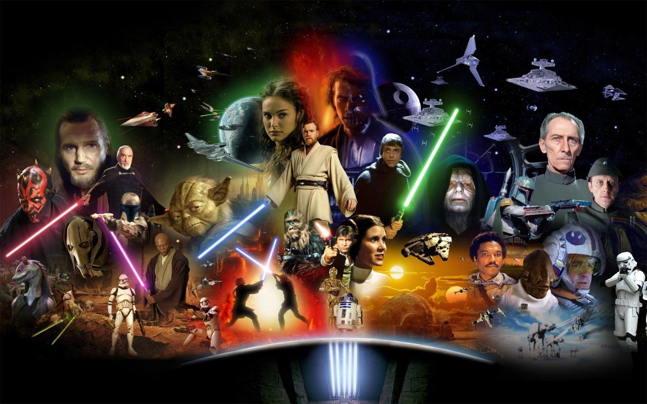 [28/04/2014] Star Wars ohne das Expanded Universe ist nicht mehr das, was es mal war.