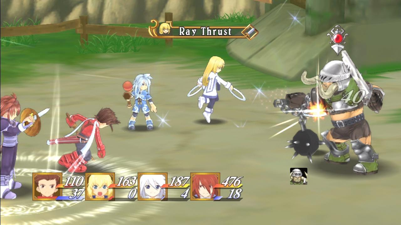 [25/04/2014] Tales of Symphonia Chronicles im Test.