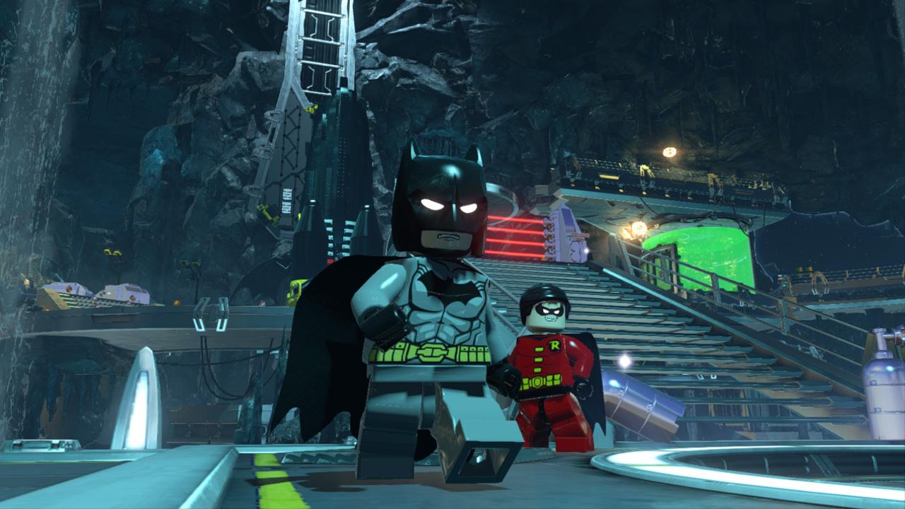 [27/05/2014] Als wir klein waren, wollten wir immer einen Eimer Legosteine haben. Jetzt lechzen wir geradezu nach den neuesten Lego-Videospielen. Batman, Der Hobbit und noch vieles mehr. Nur her damit!
