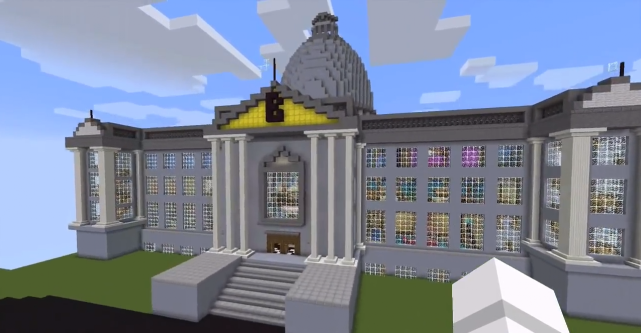 [21/05/2014] Springfield, die Stadt aus der Serie Die Simpsons, hat ebenfalls einen neuen Look in Form von kleinen Klötzchen erhalten. Dabei begeistern viele bekannte Gebäude, wie die Schule, das Haus der Familie Simpson und der Quickie Markt die Fans der Serie.