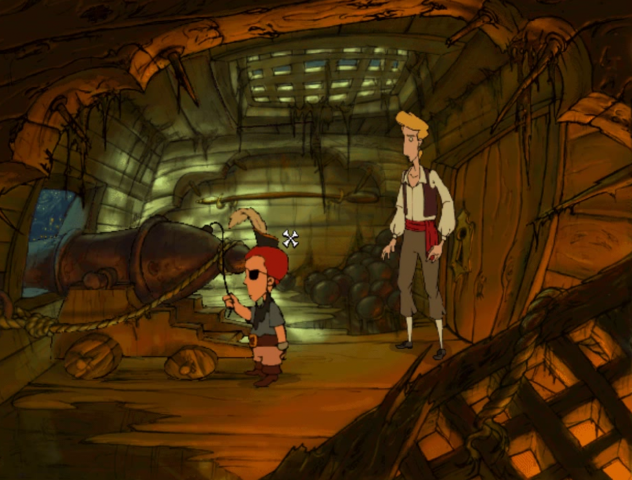 [22/05/2014] Guybrush Threepwood aus Monkey Island