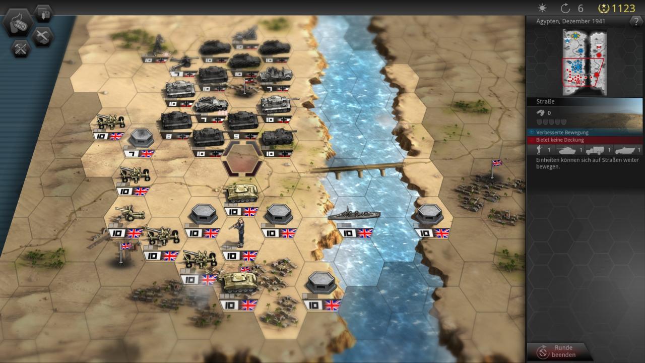 [30/05/2014] Die Bonus-Mission auf dem Sueskanal ist das einzig wirklich herausfordende Level der deutschen Kampagne.