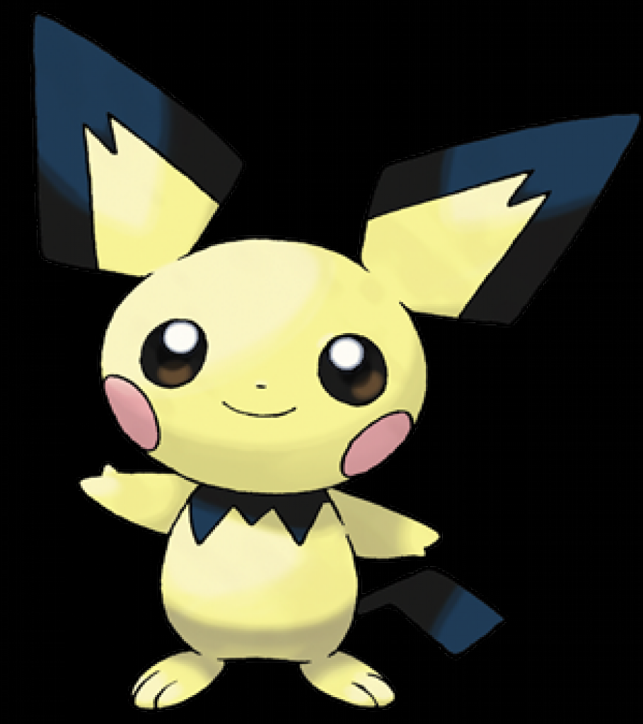 [08/05/2014] Die knuddeligen Vorentwicklungen Pichu, Pii und Elekid sehen zwar wahnsinnig knuffig aus, sind aber mindestens genau so nutzlos. Besonders nervig ist übrigens, dass sich die halben Portionen nur durch Zuneigung entwickeln können - und wir Pokémon-Fans wissen bestens, wie nervig das sein kann.