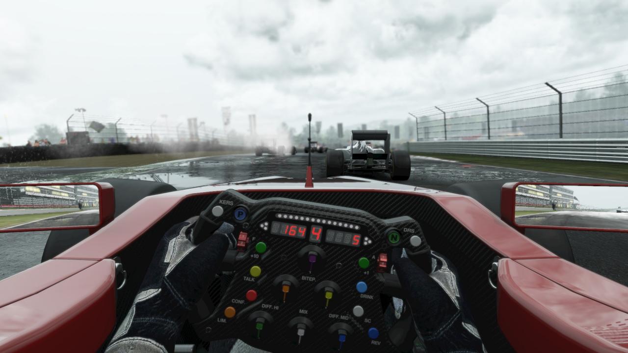 [02/05/2014] So sieht die verheißungsvolle Zukunft aus, die mit Pole Position im Jahre 1982 begonnen hat: Project Cars, der fotorealistische Renn-Titel von Slightly Mad Studios, soll im November dieses Jahres erscheinen - wir freuen uns drauf! (4)
