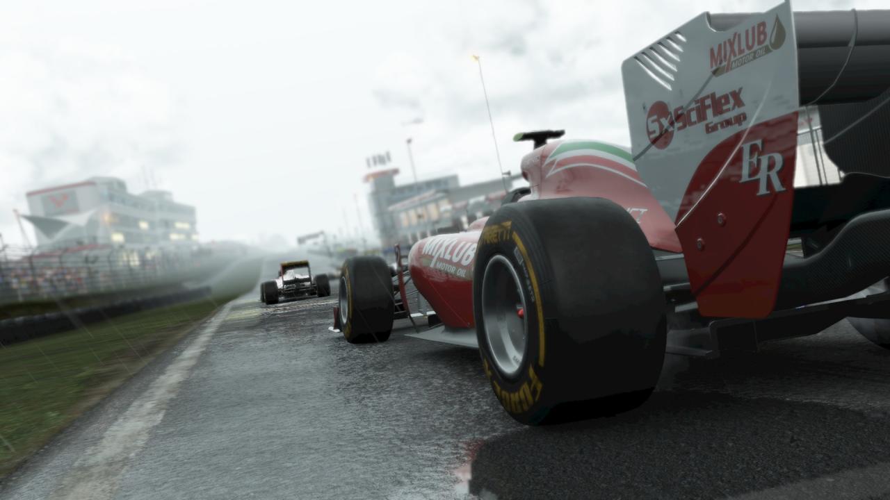 [02/05/2014] So sieht die verheißungsvolle Zukunft aus, die mit Pole Position im Jahre 1982 begonnen hat: Project Cars, der fotorealistische Renn-Titel von Slightly Mad Studios, soll im November dieses Jahres erscheinen - wir freuen uns drauf! (3)
