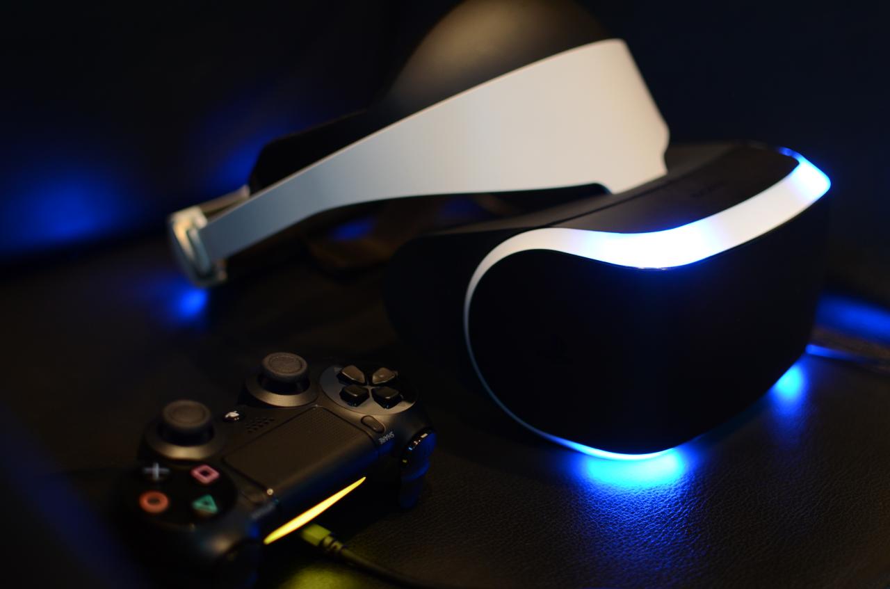 [03/05/2014] EVE Valkyrie auf Sonys Project Morpheus.