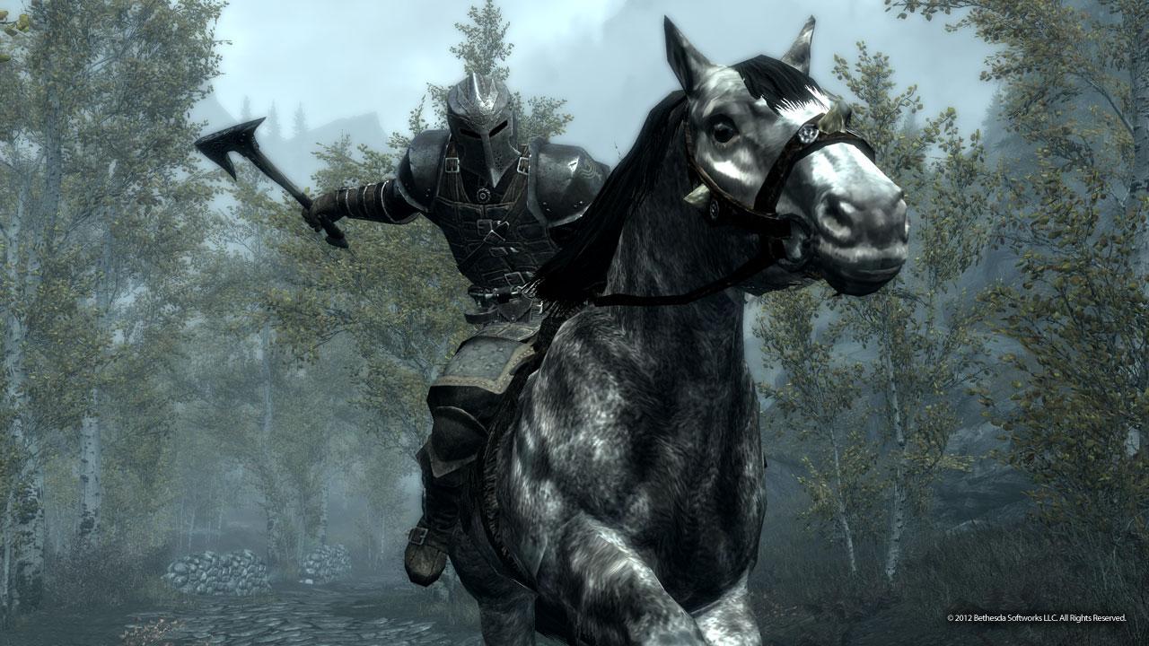 [16/05/2014] Man kann wohl mit Sicherheit behaupten dass jeder Spieler von The Elder Scrolls V: Skyrim mindestens einmal den Song 
