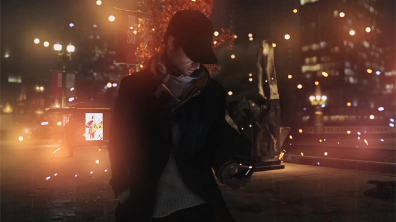 [17/05/2014] Screenshot aus Watch Dogs.