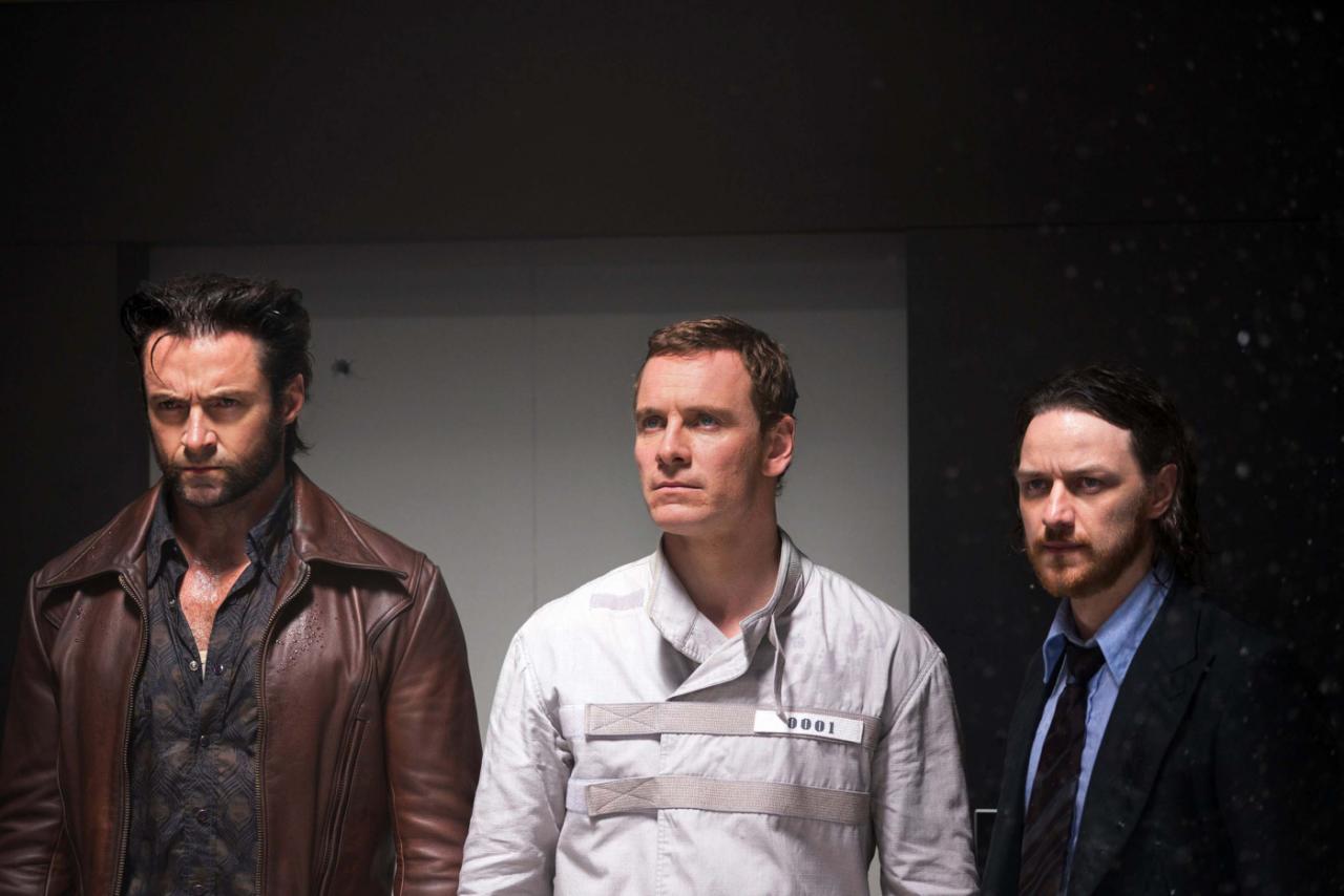[20/05/2014] X-Men: Zukunft ist Vergangenheit in der Filmkritik.