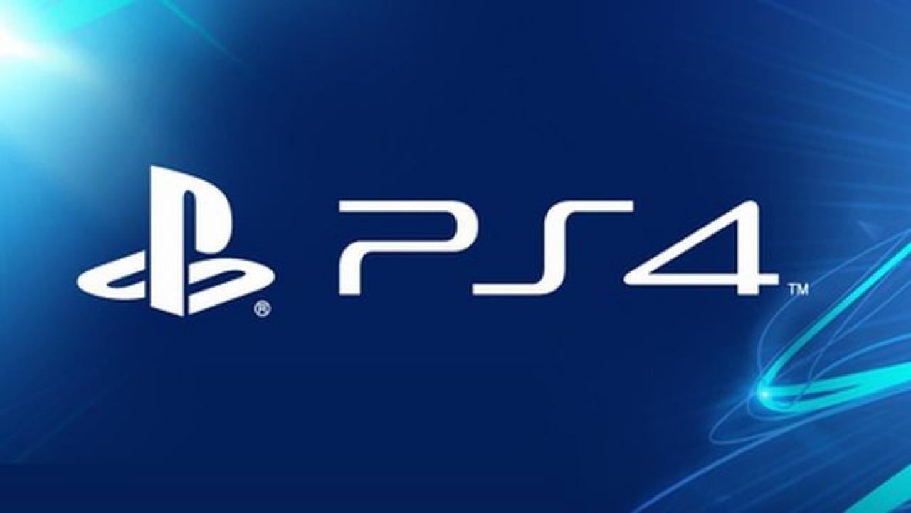 Playstation 4 Logo