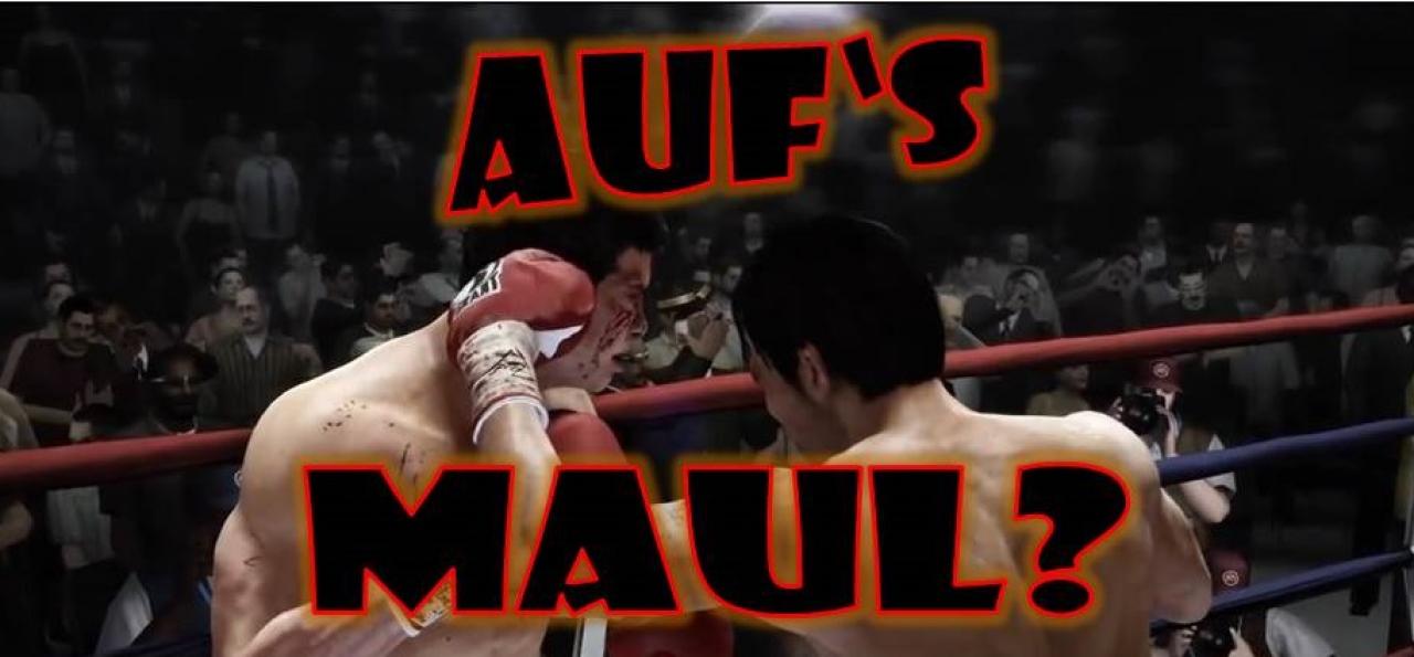 [25/06/2014] Auf's Maul? - In diesen Games fliegen die Fäuste.