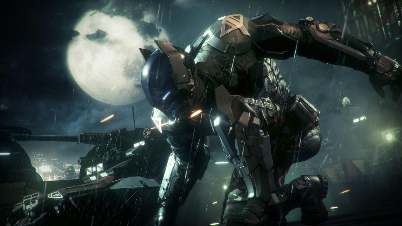 [18/06/2014] Rocksteady und Warner Bros. geben Performance-Tipps für die PC-Version von Batman: Arkham Knight. (1)