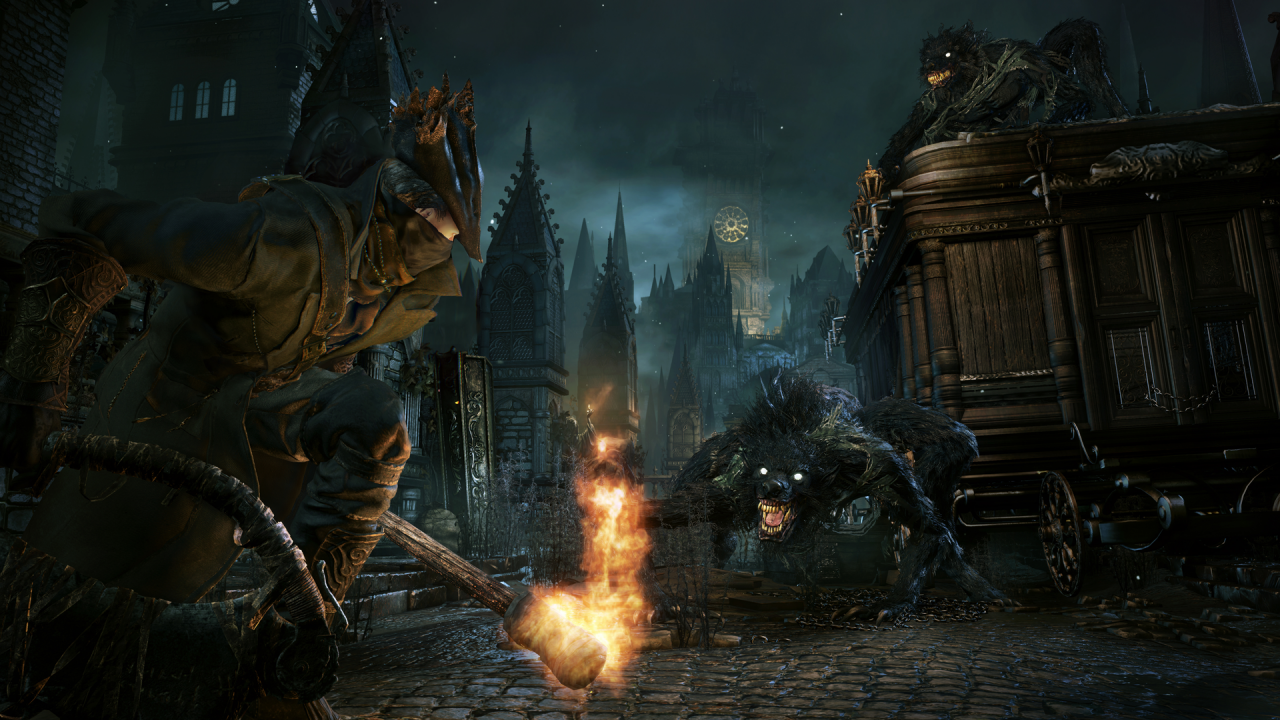 [11/06/2014] Bloodborne