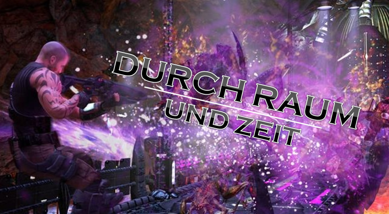[13/06/2014] Durch Raum und Zeit: 10 Games, in denen wir auf Zeitreisen gehen.