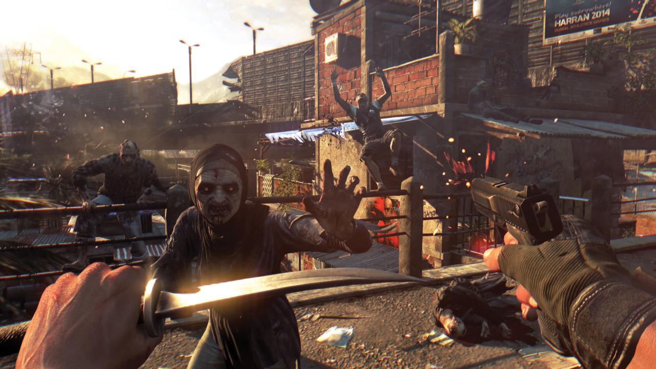 [11/06/2014] Dying Light: Brutale Zombie-Action in der großen Hands-on-Vorschau - in Games Aktuell 01/2015