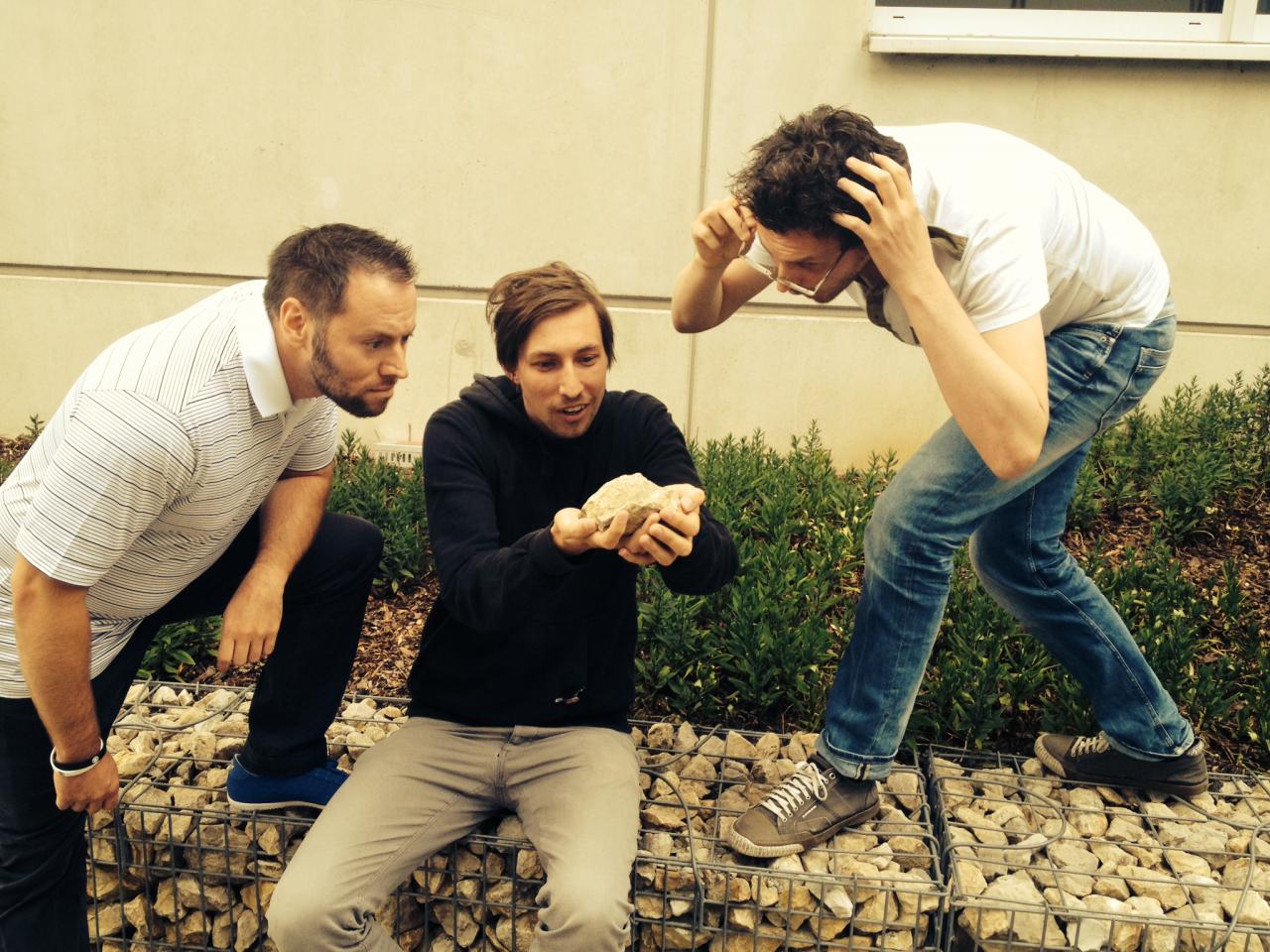 [27/06/2014] Games Aktuell Podcast 319: Andy, Stefan, Martin