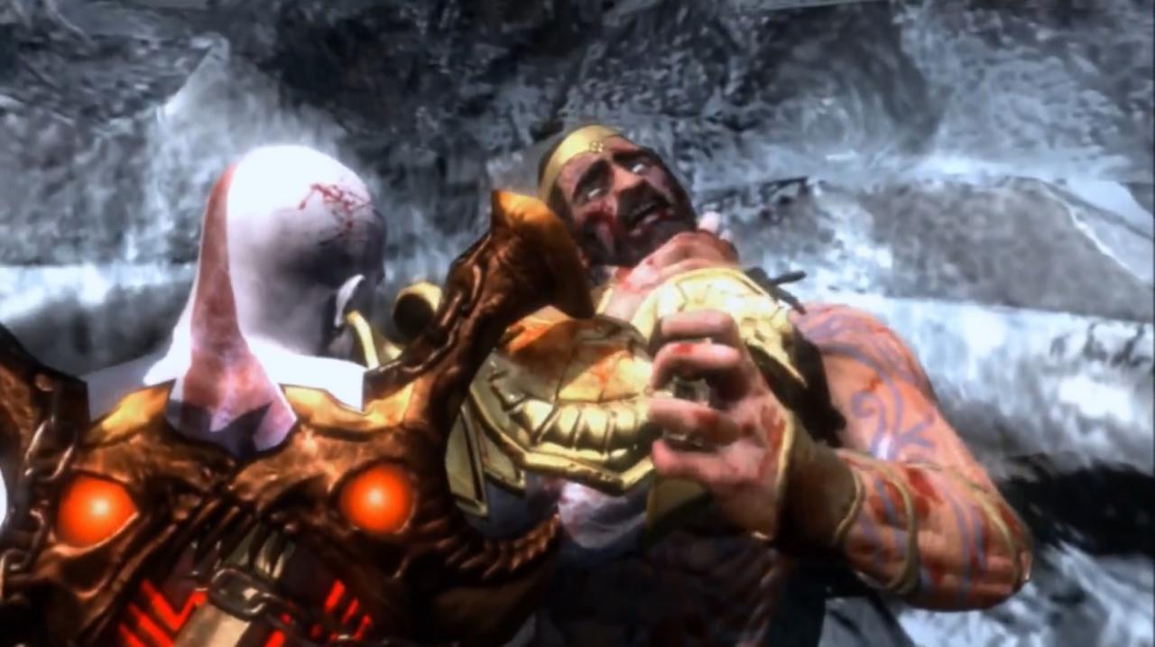 [24/06/2014] Die Glocken des römischen Gottes Hermes bimmeln schrill. Man sollte sich auch besser nicht mit Kratos aus God of War 3 anlegen. Mit seinen Fäusten erteilt der kampfeslustige Spartaner seinem Gegner eine Lektion, die er niemals vergessen würde, wenn er diese Belehrung überlebt hätte.