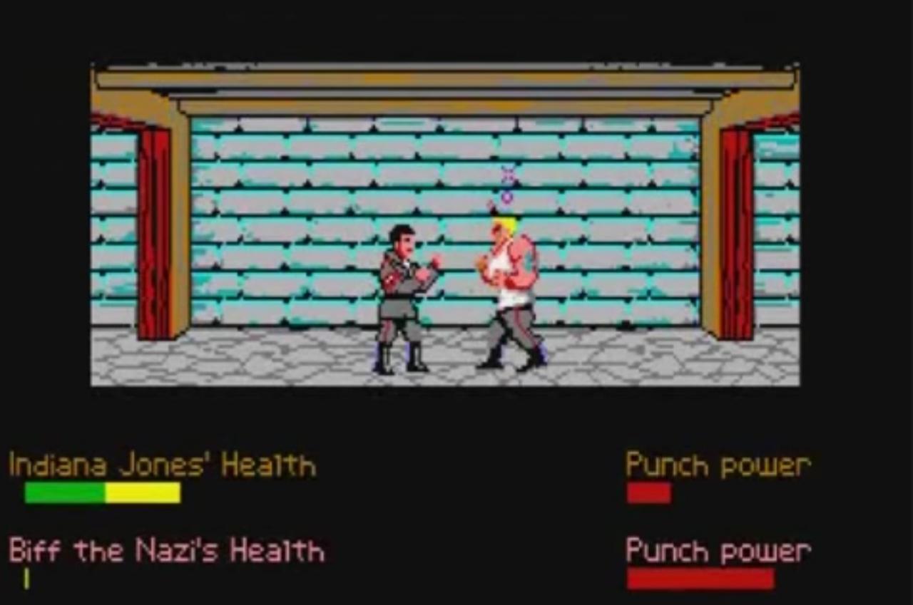 [25/06/2014] Dr. Henry Walton Jones, Jr. ist kein gewöhnlicher Doktor. Besser bekannt als Indiana Jones kämpft er sich in Lucasfilm Games' erstem Point-and-Klick-Adventure Indiana Jones and the Last Crusade: Das Graphic Adventure durch den faschistischen Widerstand. Da der offizielle Spieletitel zu lang ist, um ihn auszusprechen, hat er sich als Indiana Jones 3 oder einfach nur Indy 3 in den Köpfen der Spieler manifestiert.