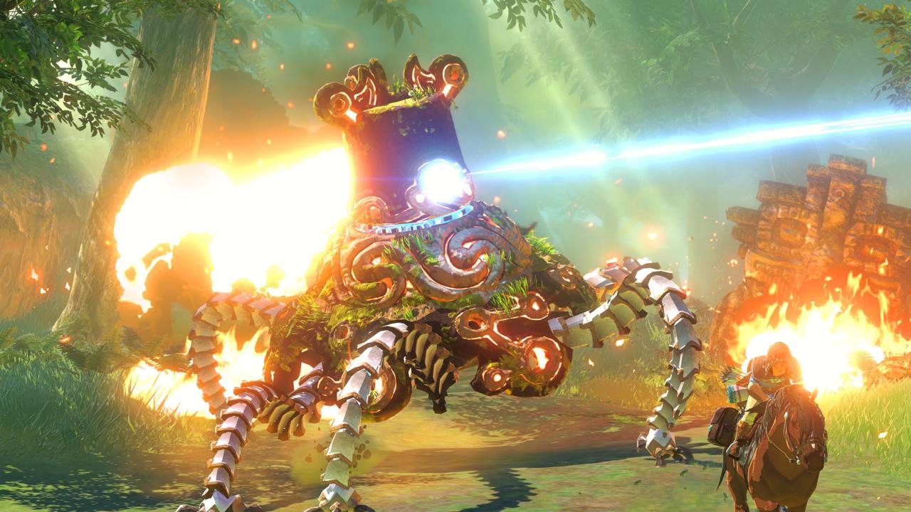 [11/06/2014] The Legend of Zelda [Action-Adventure]:Die Zelda-Reihe feiert Premiere auf der Wii U, doch noch ist wenig über Links neuestes Abenteuer bekannt. Doch bereits jetzt machen die große Welt und die versprochenen, zahlreichen Nebenmissionen Lust auf mehr. Dass Link auf den ersten Bildern nur in blau gekleidet ist, macht ebenfalls neugierig. Release-Termin: 4. Quartal 2015