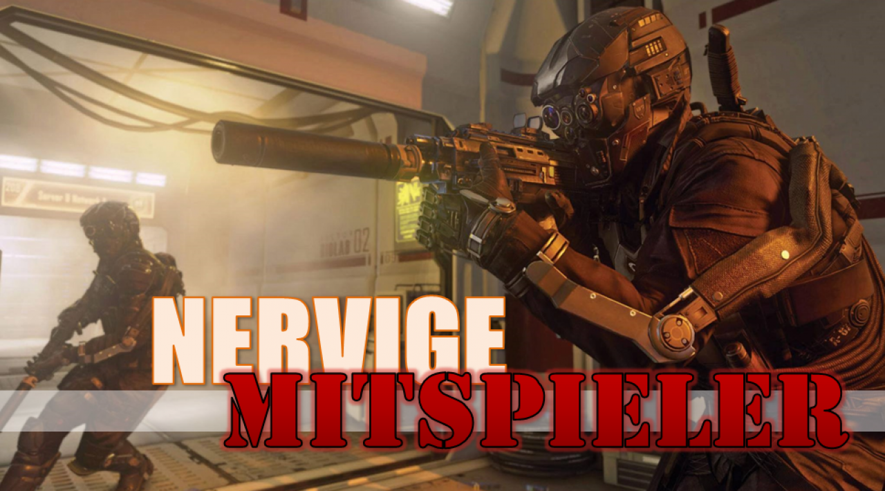 [23/06/2014] Was soll denn das? - 10 Spiele mit unfairen und nervigen Mitspielern.