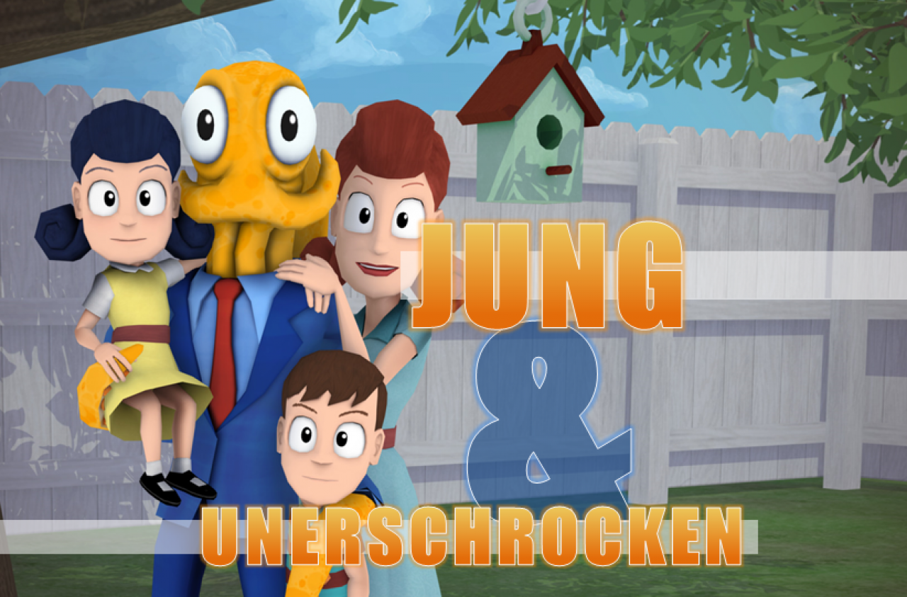 [11/06/2014] Jung und unerschrocken: Diese 10 virtuellen Kinder lassen sich nicht kleinkriegen.