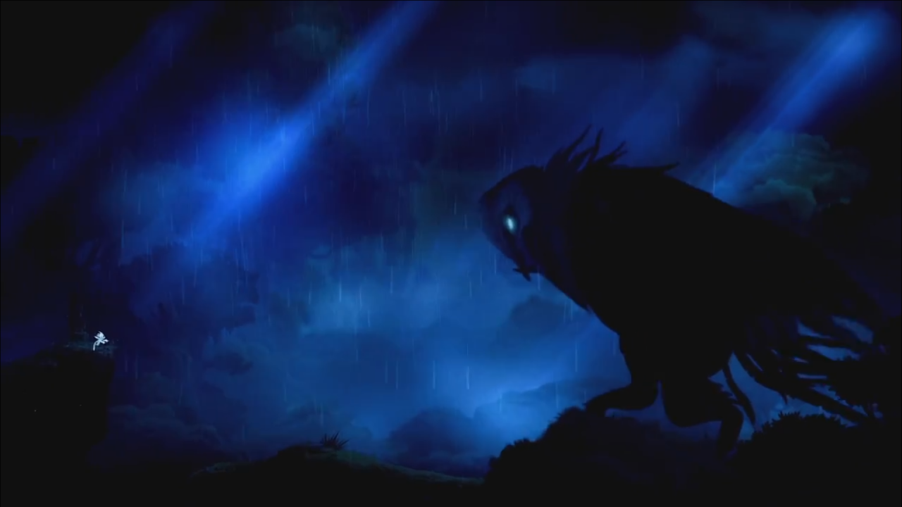 Ori and the Blind Forest