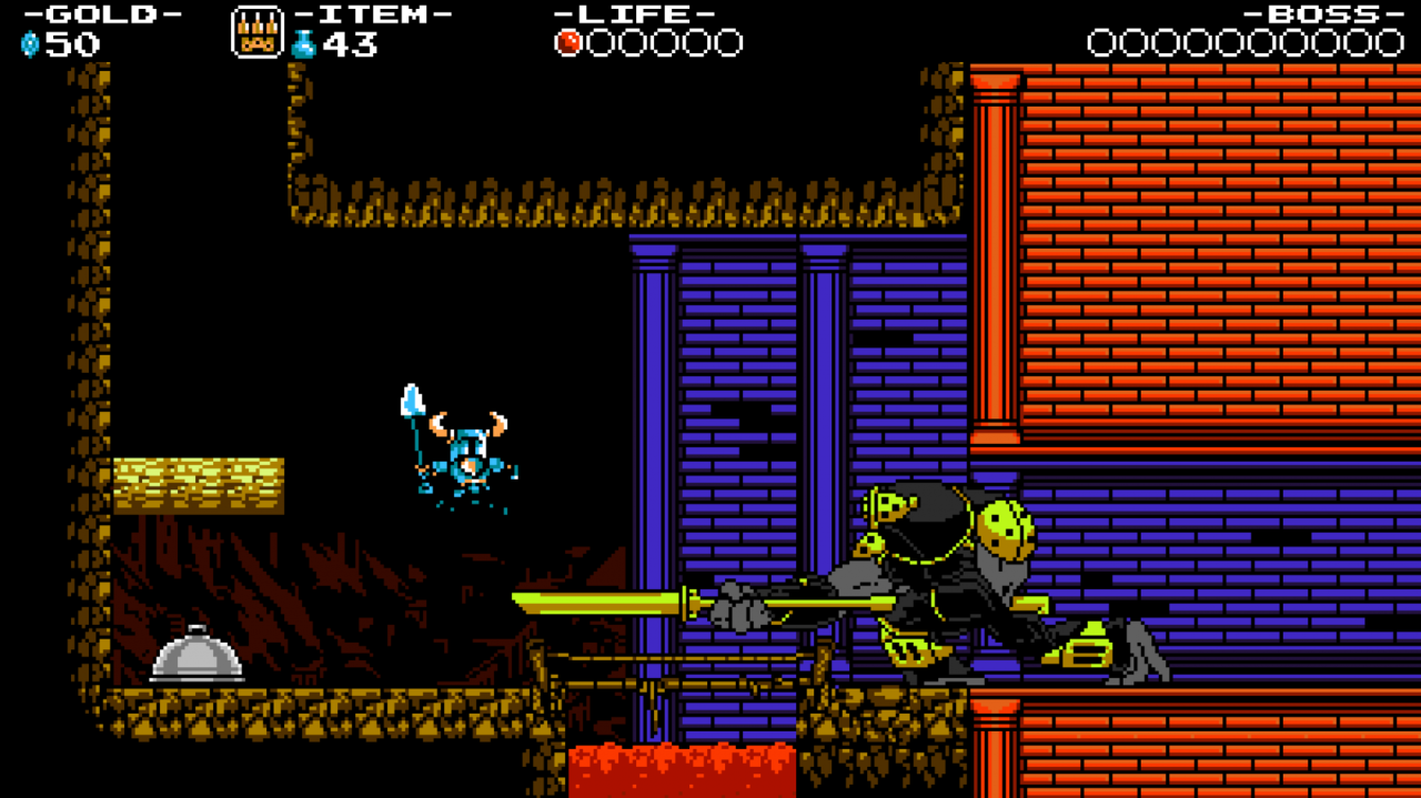 [24/06/2014] Shovel Knight ist der Inbegriff eines Retro-Games. Von der liebevollen Optik, über den knackigen Schwierigkeitsgrad, bis hin zu dem 8-Bit Soundtrack - der Titel sprudelt über mit Nostalgie.