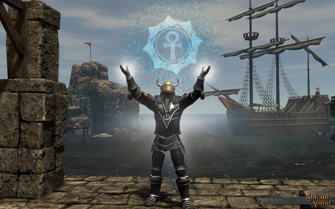 [14/06/2014] Das Team von Shroud of the Avatar gibt nicht auf.