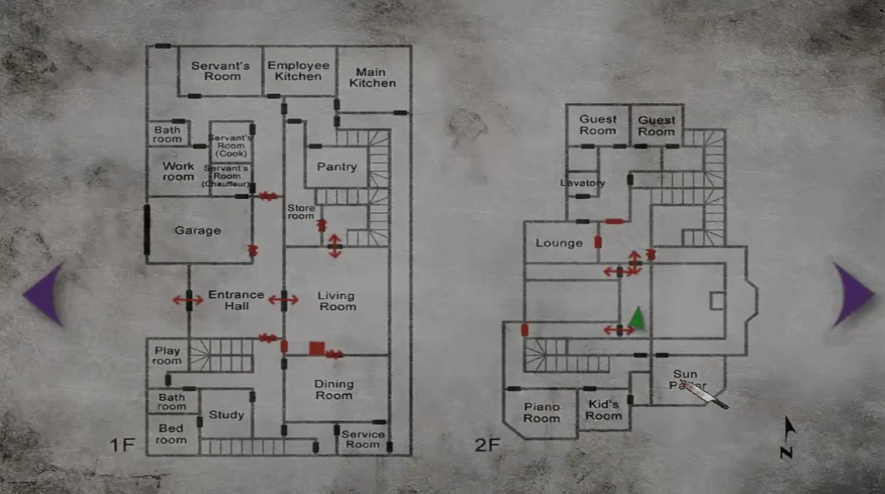 [24/06/2014] In Silent Hill dient unser Tagebuch als Notizbuch für alles. Wir dokumentieren unseren Fortschritt und kleben alles rein, was flach genug ist, um hineingeklebt zu werden. Am wichtigsten für uns wird dabei unter anderem dabei die Karte, die wir hoffentlich in jedem Gebiet finden und die uns anzeigt, wie wir wo hinkommen. So ein wichtiges Instrument muss man doch einfach in seinem Tagebuch einbetonieren!