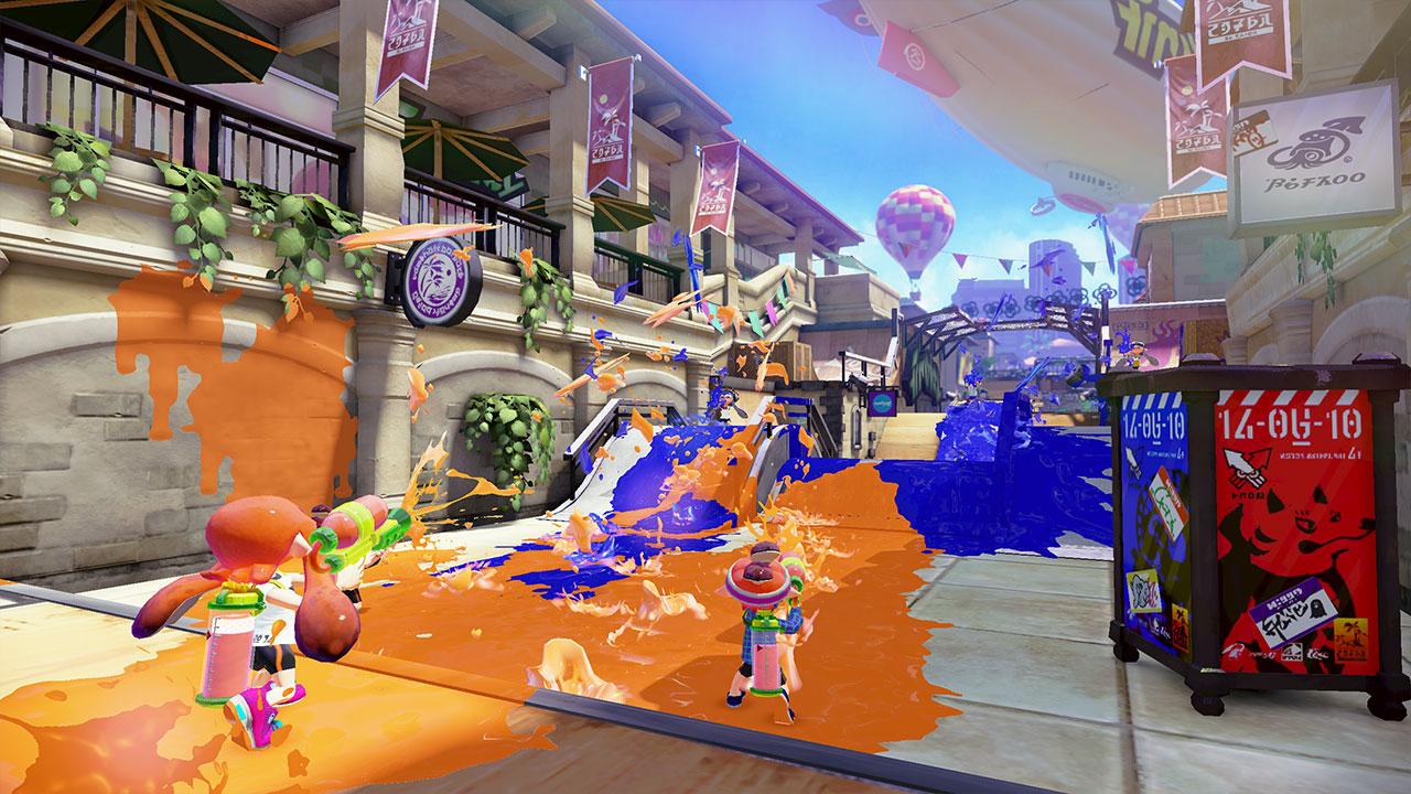 [11/06/2014] Splatoon hat den Sprung zur Kultmarke geschafft. Mit drei Hauptspielen, DLCs und dem jüngsten Spin-off ist die Reihe mittlerweile ein fester Bestandteil von Nintendo.