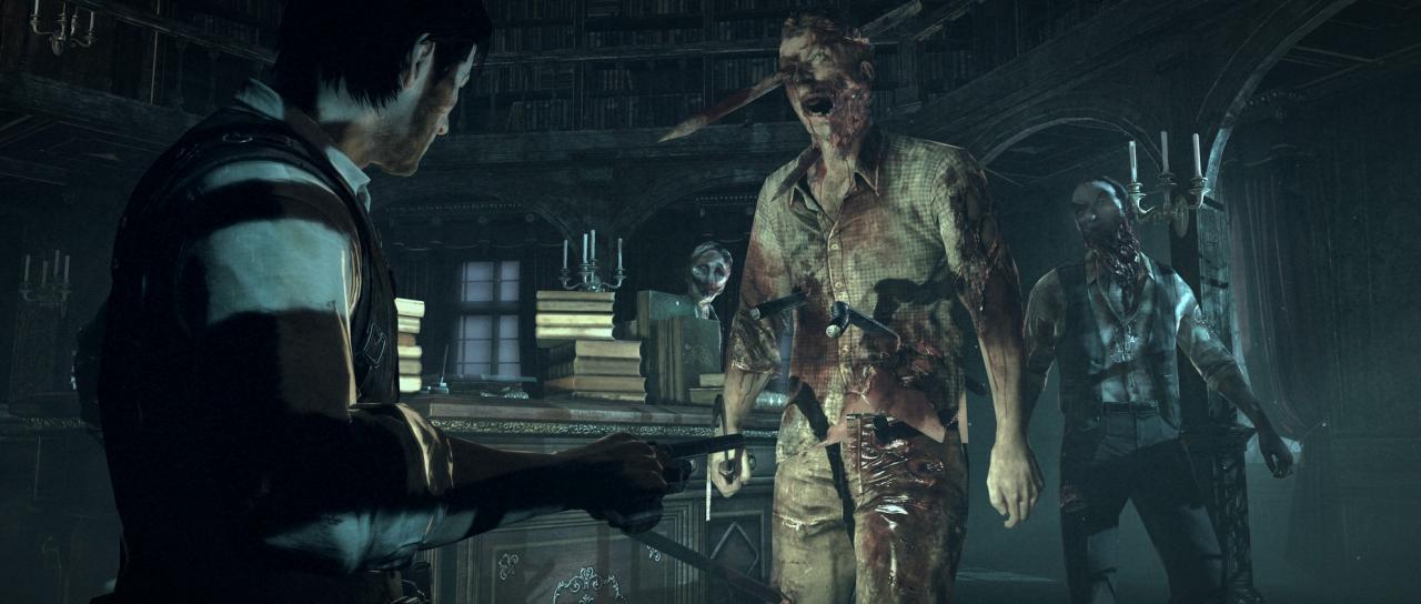 [12/06/2014] Auch Horror-Spiele mit äußerst vielen Splattereffekten sind nicht vor logischen Patzern gefeit. Wusstet ihr, dass in The Evil Within Streichhölzer scheinbar so dermaßen viel wiegen, dass unser lieber Sebastian Castellanos maximal 15 von den Teilen mit sich führen kann? Nein? Jetzt wisst ihr es!