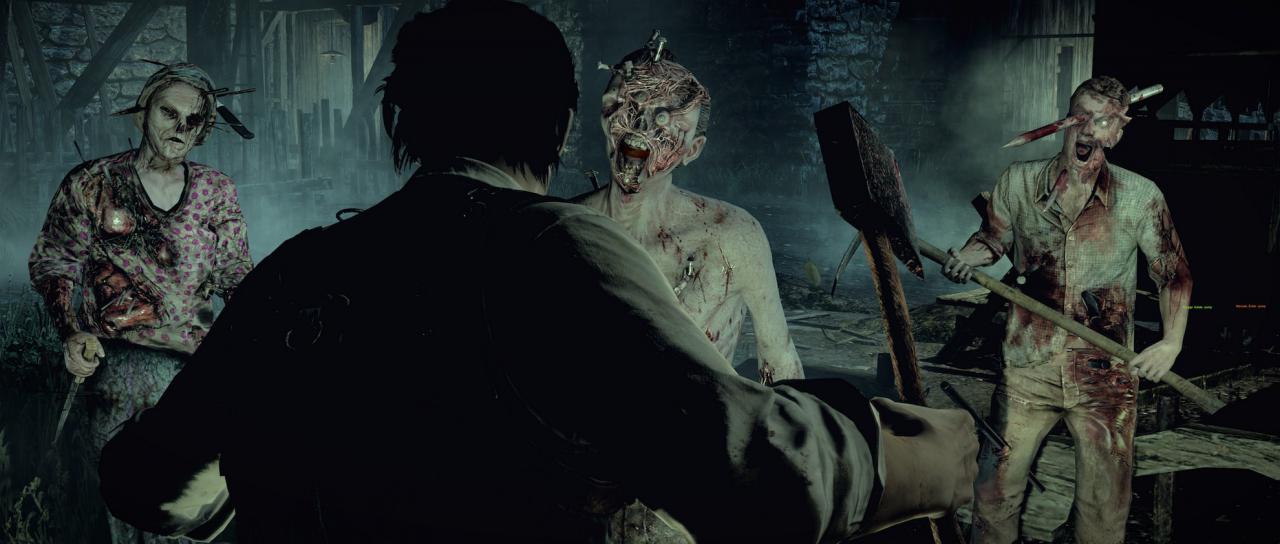 [12/06/2014] Was wäre eine seltsame, psychedelische Welt voller Zombies, die vielleicht Zombies sind oder auch nicht, ohne Särge? The Evil Within bedient uns in dieser Hinsicht in ausgezeichneter Weise. Natürlich müssen wir jedes Mal befürchten, dass noch mehr untote Gesellen rauskriechen. Am besten genau dann, wenn wir keine Munition mehr haben!