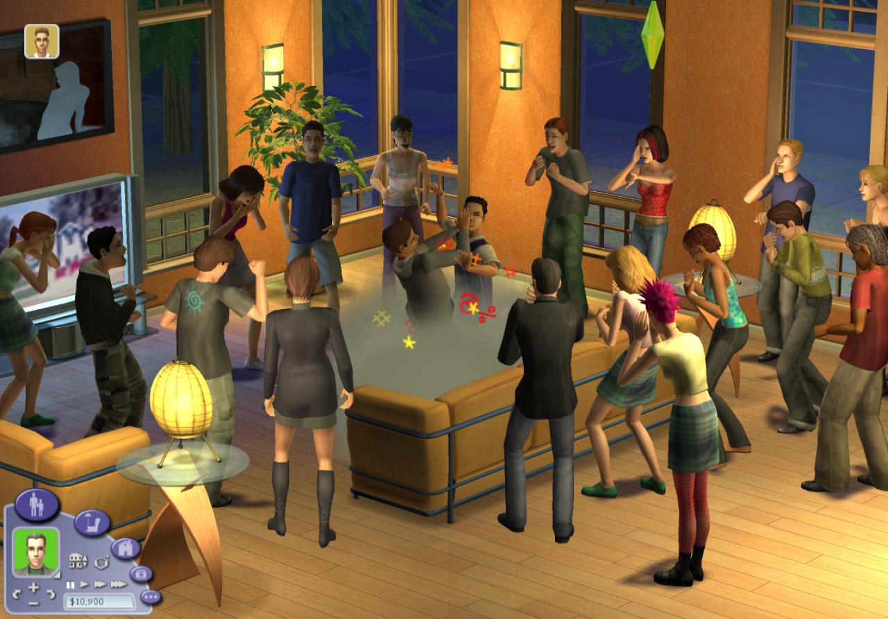 [02/06/2014] Zwar konnte bereits Sims 1 mit seinem Spielprinzip viele Fans überzeugen, doch fehlte ein entscheidendes Feature - Bewohner des Hauses konnte man nicht einfach ausziehen lassen. Was machen wir also mit den Familienmitgliedern, die momentan nicht in die Spielplanung passen? Genau, wir ertränken sie im Pool, indem wir die Leiter entfernen oder lassen sie verhungern, indem wir sie in ein Zimmer ohne Kühlschrank und Tür sperren. Traurig, aber wahr...