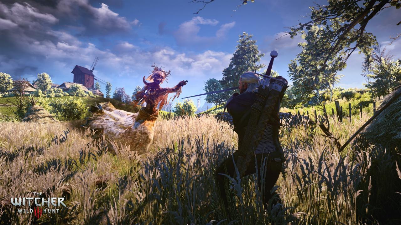 [13/06/2014] Die Mittagserscheinungen in The Witcher 3 sind die Geister von jungen Mädchen. Sie erscheinen um die Mittagszeit und tragen ein weißes Kleid. Mit ein bisschen Geisteröl sind die Gespenster aber schnell von ihrem Leid erlöst.