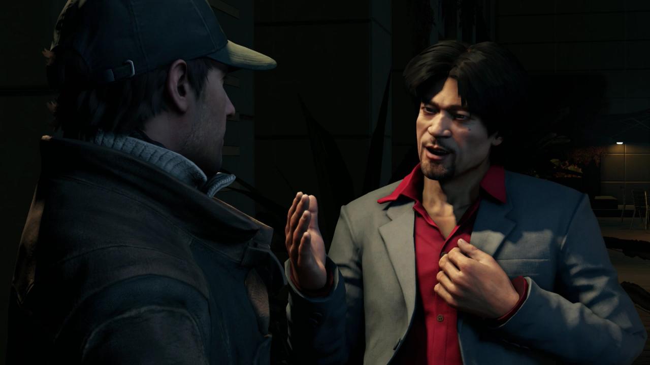 [08/06/2014] Intelligent, sympathisch und witzig: Die Interaktionen mit Jordi haben uns durchweg begeistert. Hoffentlich taucht er in Watch Dogs 2 wieder auf!