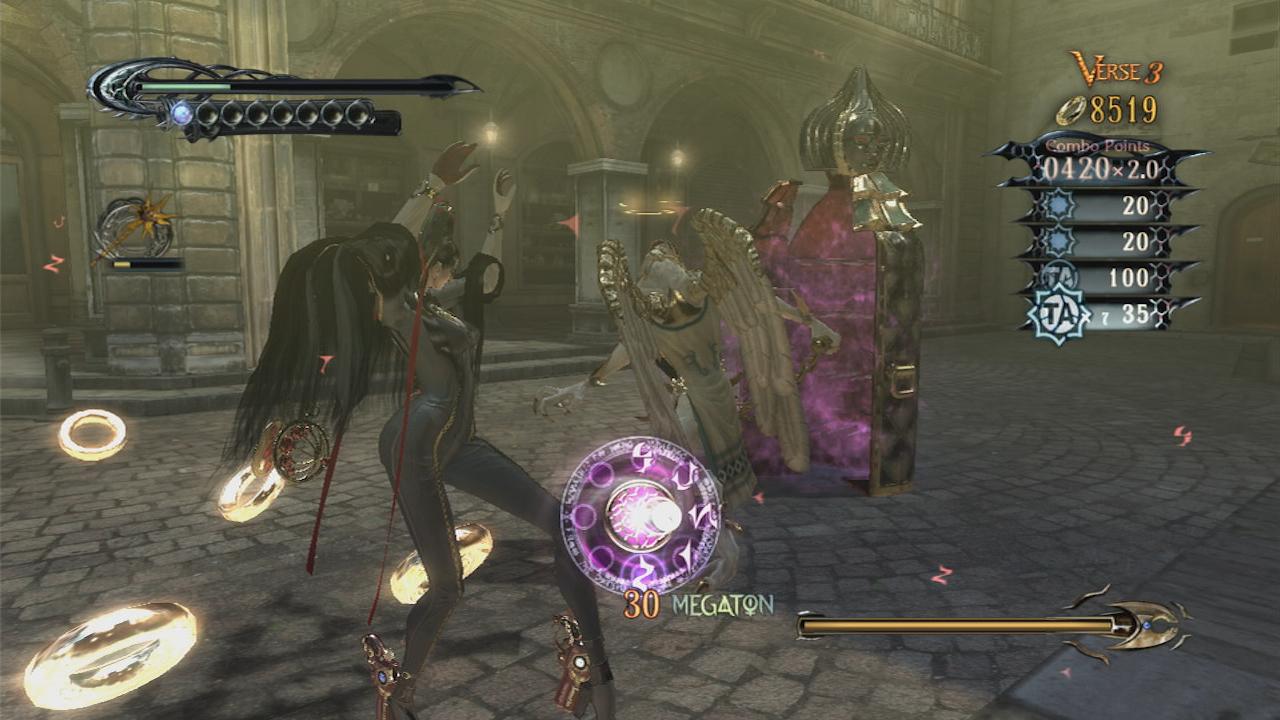 [11/06/2014] Bayonetta: Engel sind als Antagonisten eher ungewöhnlich. Bayonetta bricht in diesem Spiel also nicht nur die Rüstungen ihrer Gegner, sondern auch so manches Tabu. Die abgedrehten Gegner-Designs wirken auf den ersten Blick skurril, sind aber weniger weit hergeholt, als man vielleicht vermutet. Denn auch in religiösen Schriften sind Engel keineswegs Babys mit Flügeln, sondern nehmen oft Gestalten an, die an die Grenzen unserer Vorstellungskraft gehen.