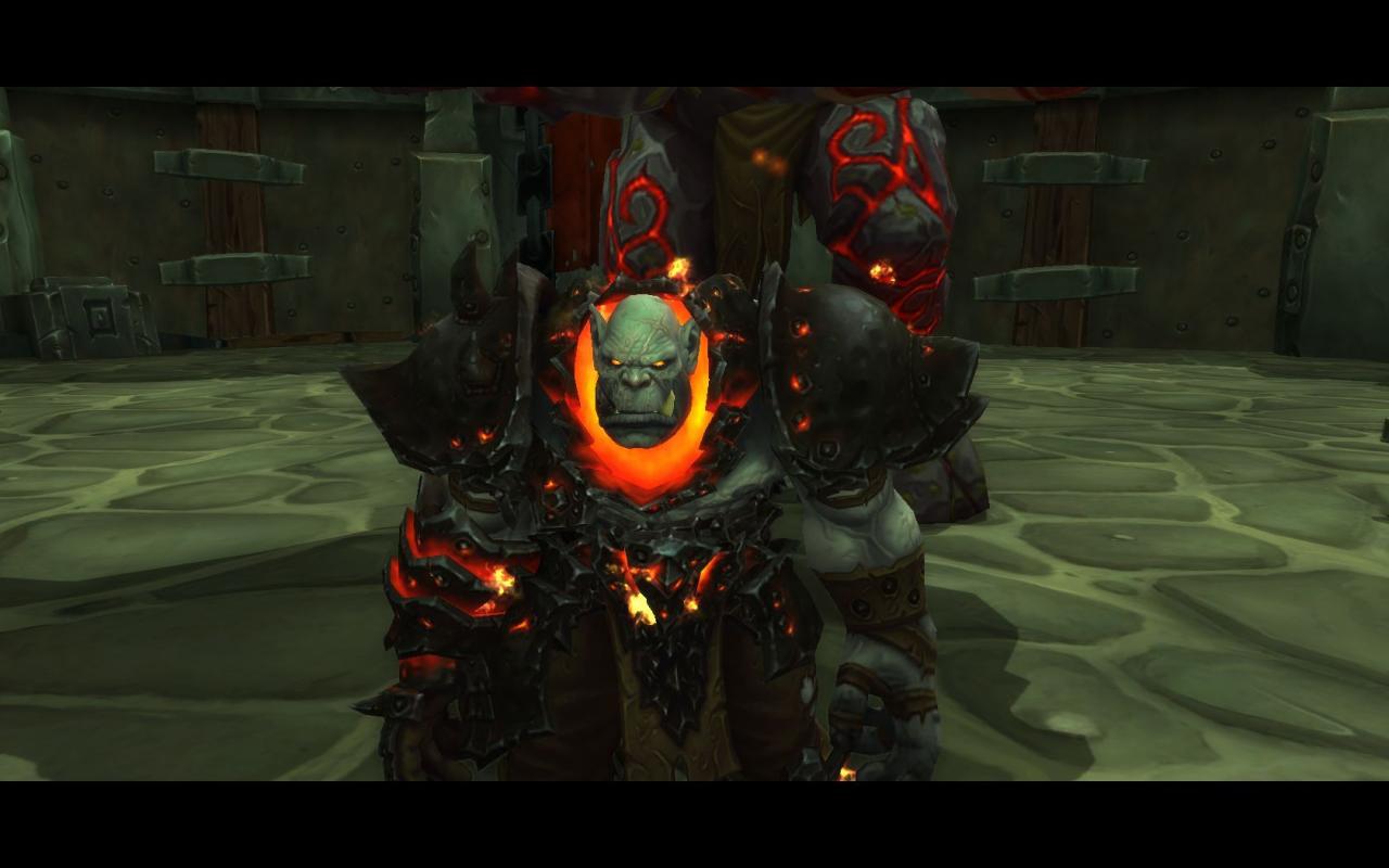[28/06/2014] Mit der neuen Selfie-Kamera können Spieler in World of Warcraft bald ihre Helden in Szene setzen. (1)