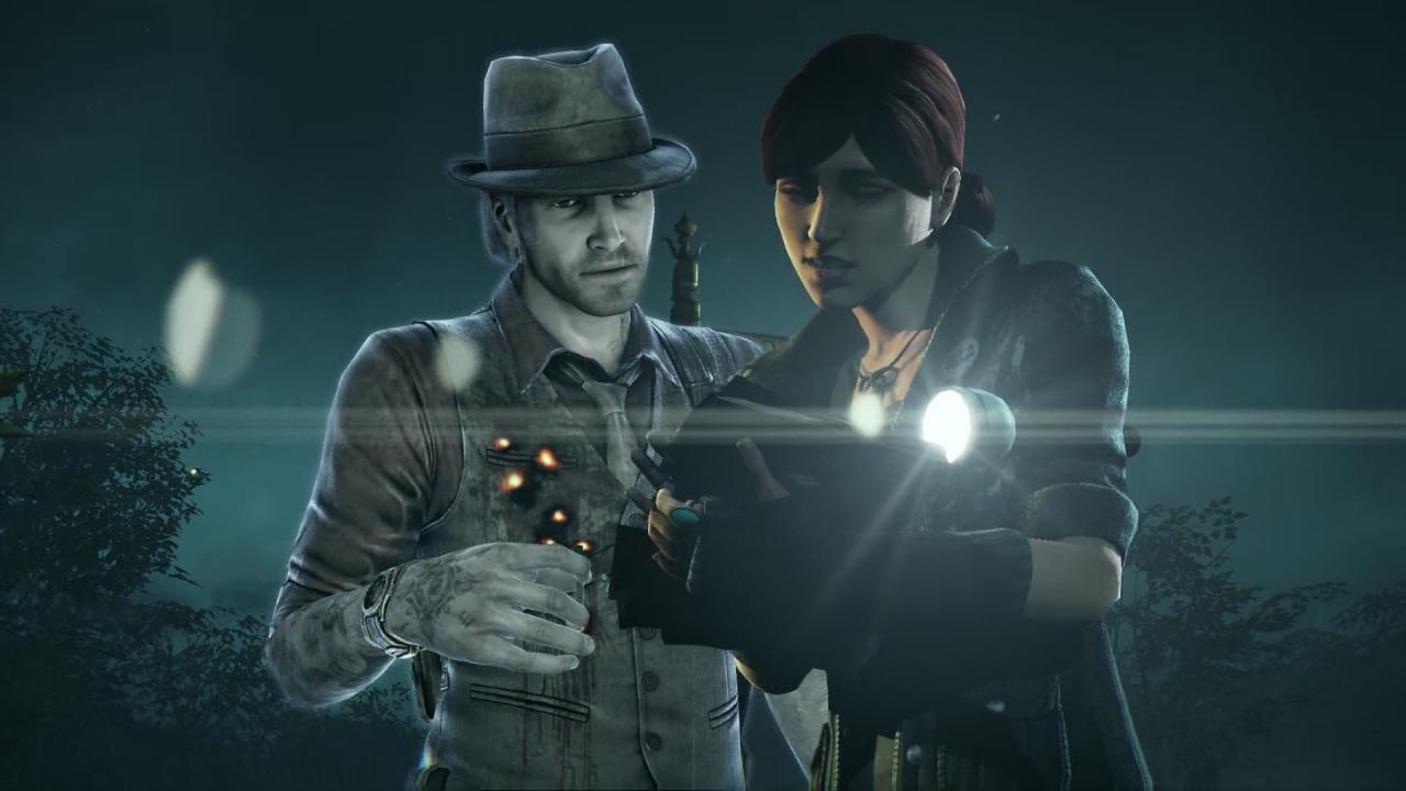 [05/06/2014] Selbst Geister können sich dem Trend der Kopfbedeckung nicht widersetzen. Bestes Beispiel dafür ist Ronan O'Connor, toter Detektiv, der seinen eigenen Mord aufklärt, aus Murdered: Soul Suspect.