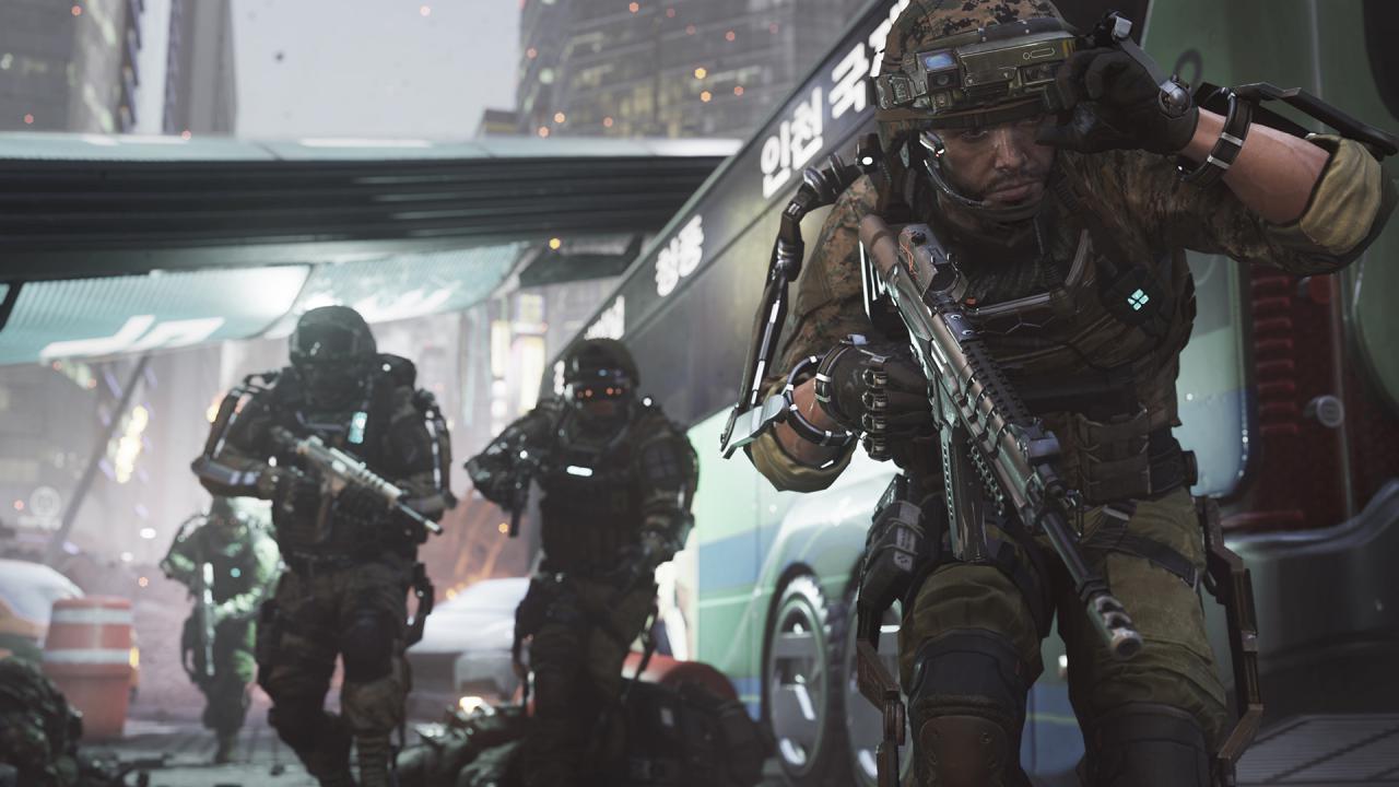 [10/06/2014] Sämtliche Call of Duty-Titel machen nur in Runde 1 wirklich Laune, da viele Skript-Szenen enthalten sind. Für weiteren Spaß tummeln wir uns lieber im Multiplayer-Modus!
