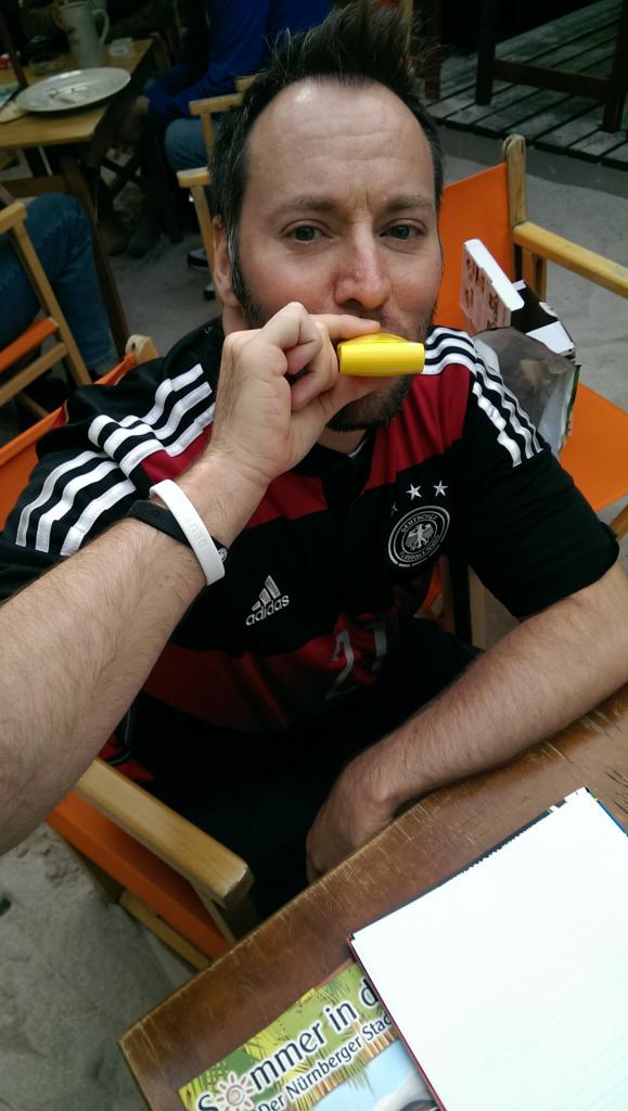 [06/06/2014] Der WM-Podcast beginnt mit Samba-Klängen
