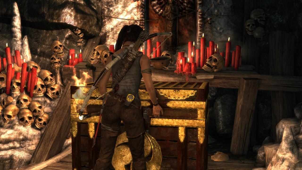 [30/06/2014] Das Tomb Raider-Reboot ist ohne Zweifel ein gelungenes Game, das nicht nur Hobby-Archäologen in seinen Bann zieht. Da kommt es schon vor, dass wir eine Wehmutsträne verdrücken müssen, wenn der Abspann auf dem Bildschirm läuft. Doch wozu? Auch der Multiplayer-Modus liefert einige Stunden Spielspaß.