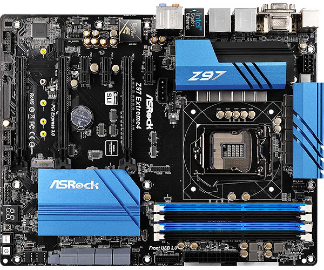 [25/07/2014] ASRock Z97 Extreme4
