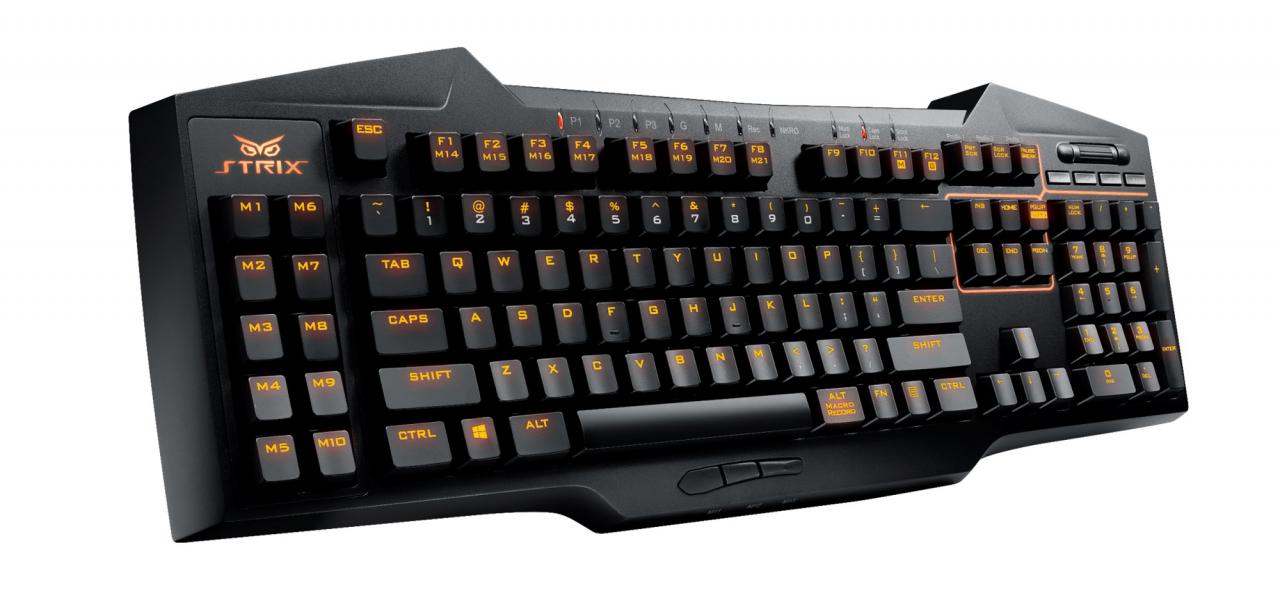 [25/07/2014] Asus Strix Tactic Pro